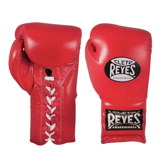 DEMO Cleto Reyes Lace-Up Boxing Gloves