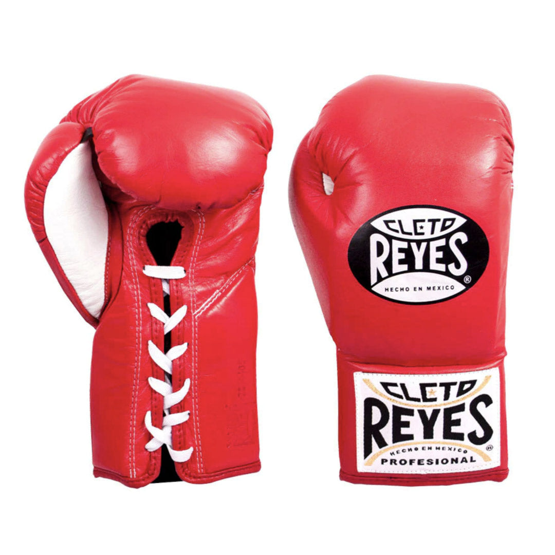 DEMO - Cleto Reyes Professional Boxing Gloves