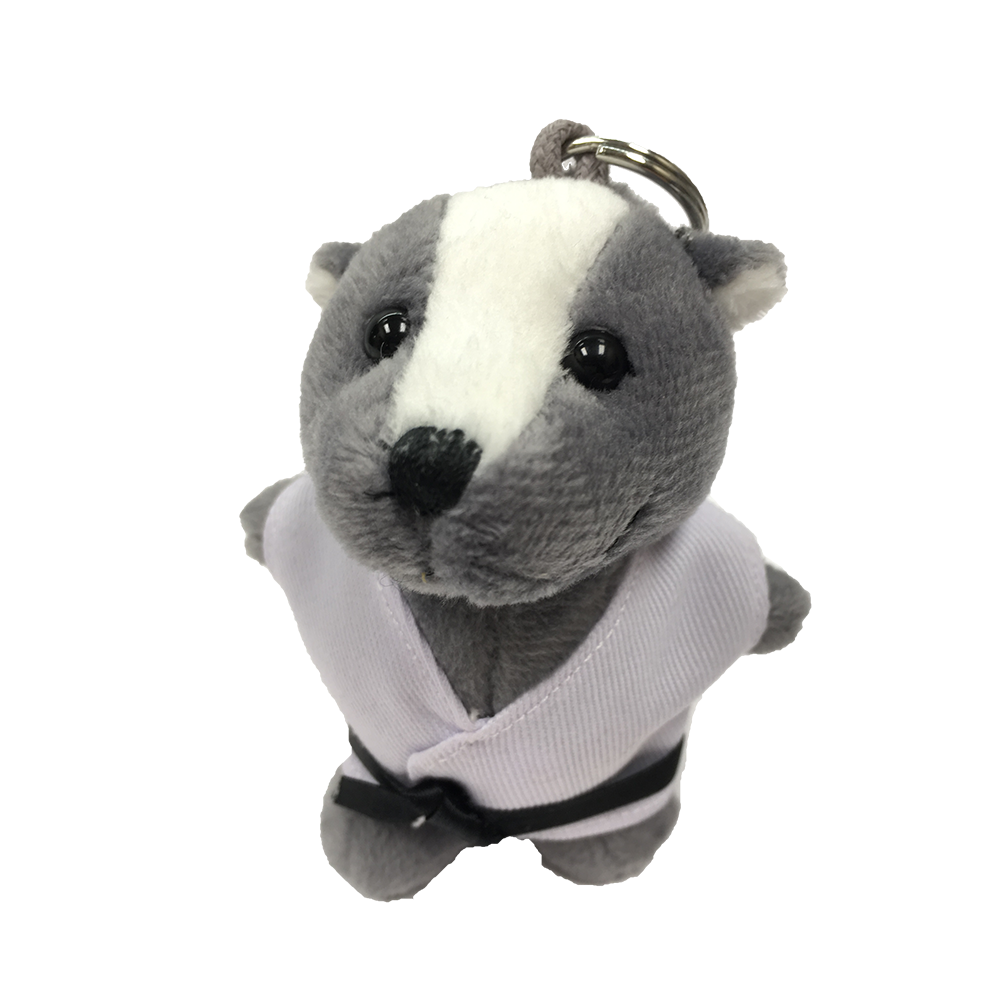 DAX Little Warrior Keychain - Hatashita