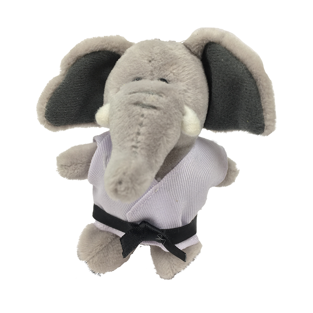 DAX Little Warrior Keychain - Hatashita