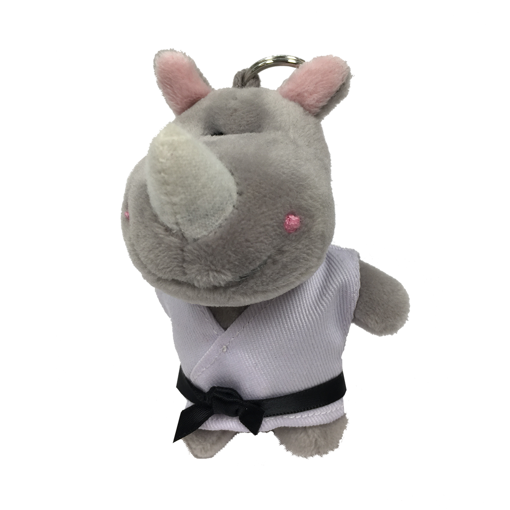 DAX Little Warrior Keychain - Hatashita