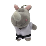 DAX Little Warrior Keychain - Hatashita