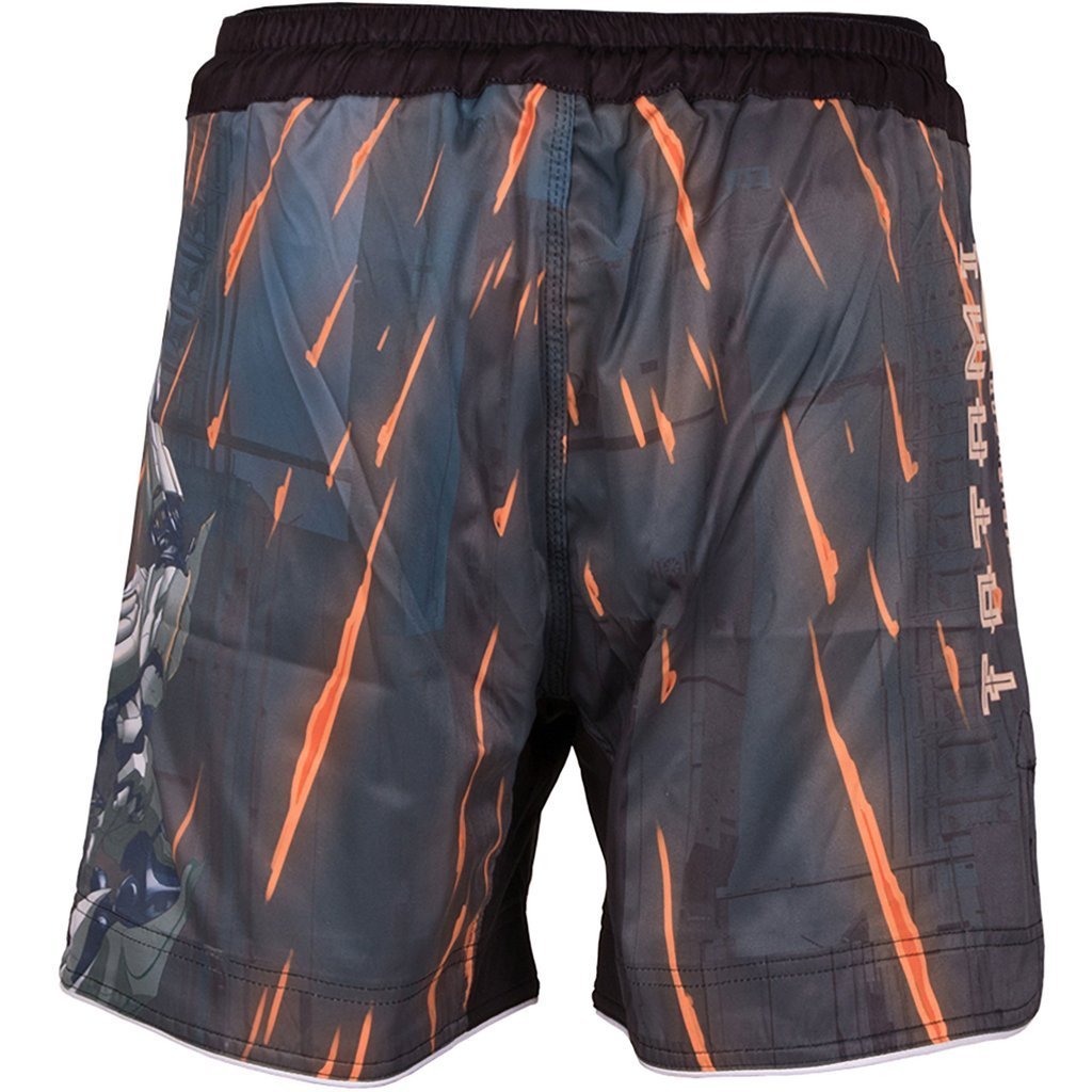 Tatami Fightwear Men''s Mech Destroyer Shorts - Hatashita