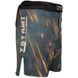Tatami Fightwear Men''s Mech Destroyer Shorts - Hatashita