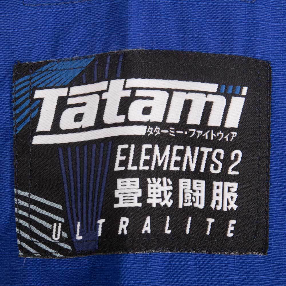 Tatami Fightwear Elements Ultralight 2.0 BJJ Gi - Hatashita