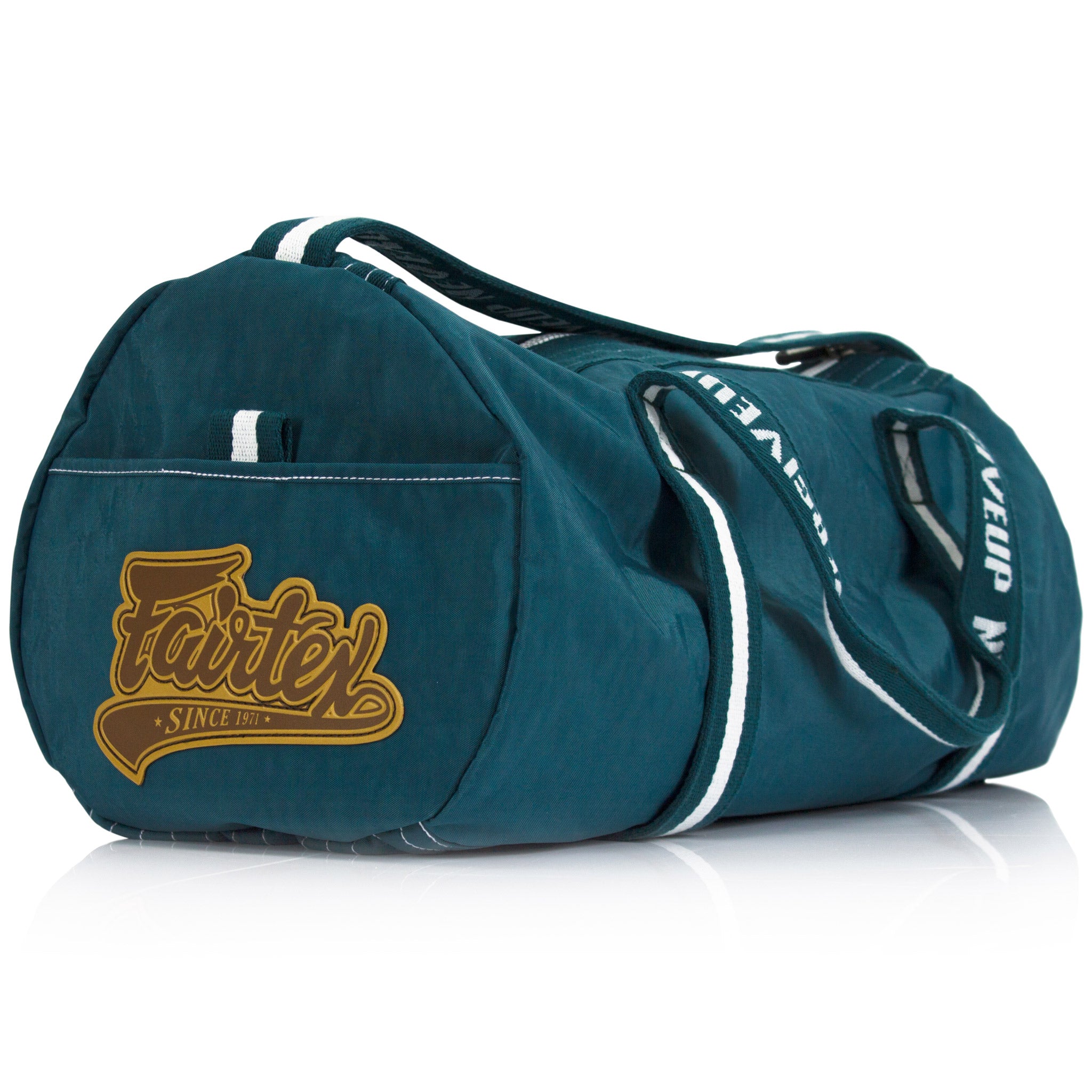 Gym barrel bag deals
