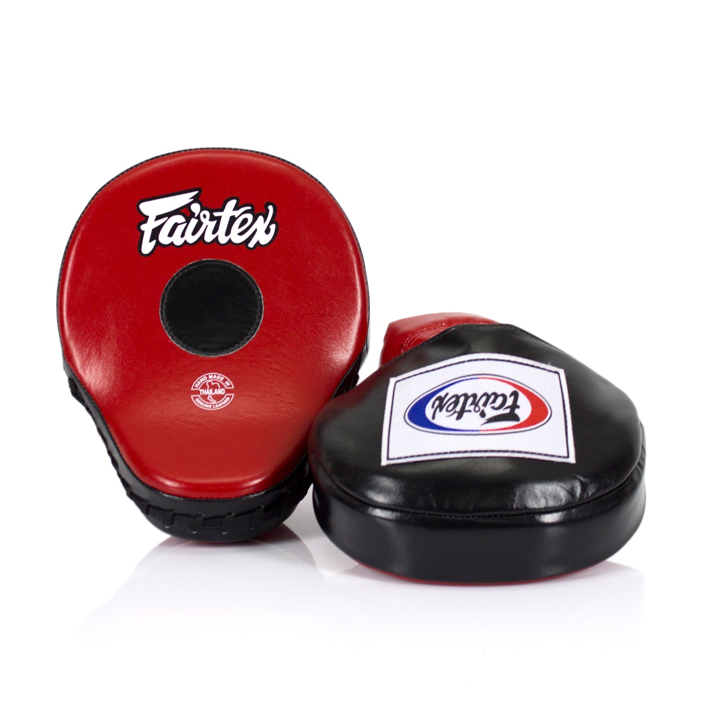 Fairtex Ultimate Contoured Focus Mitts ** Sold in Pairs** - Hatashita