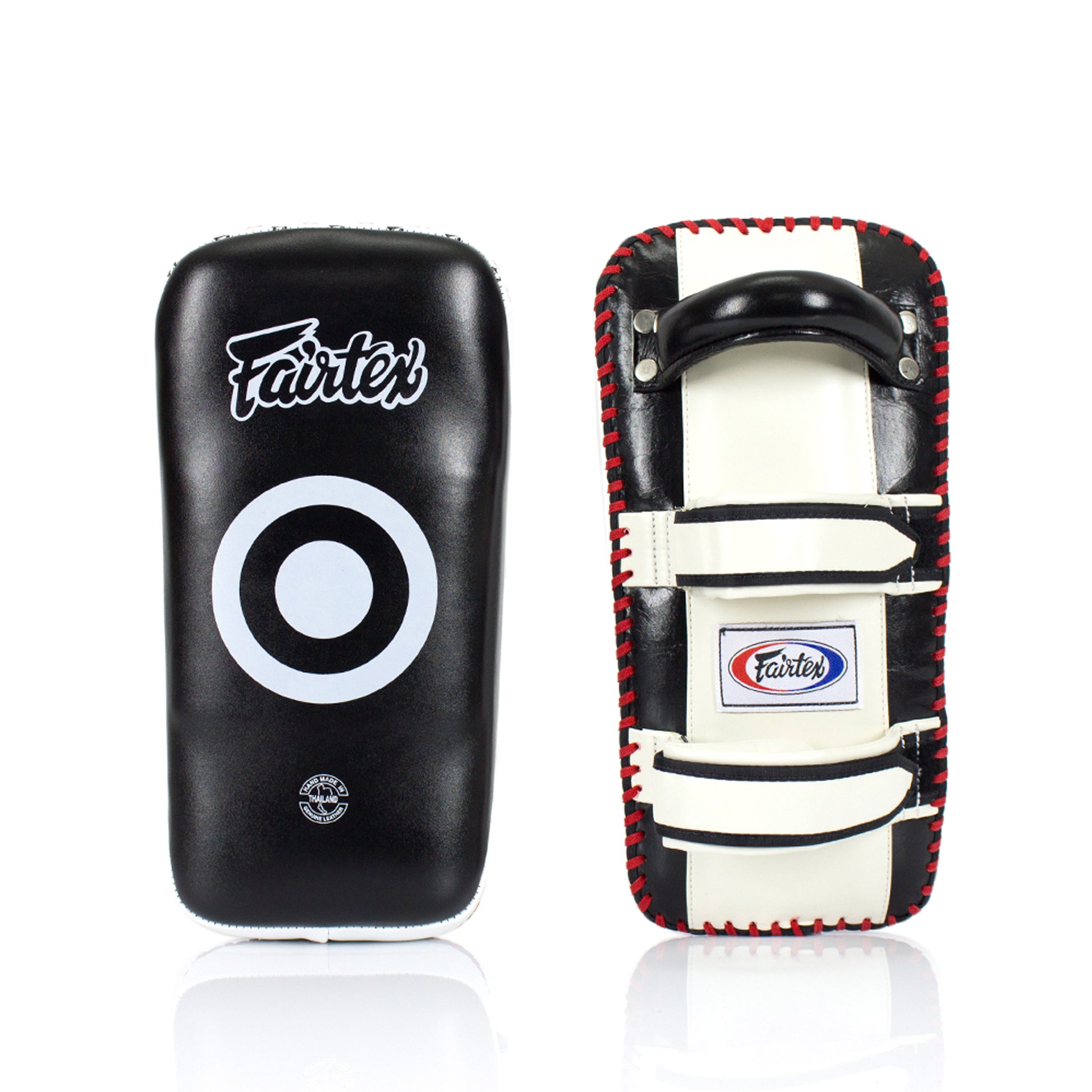 Fairtex Curved Thai Pads ** Sold in Pairs** - Hatashita