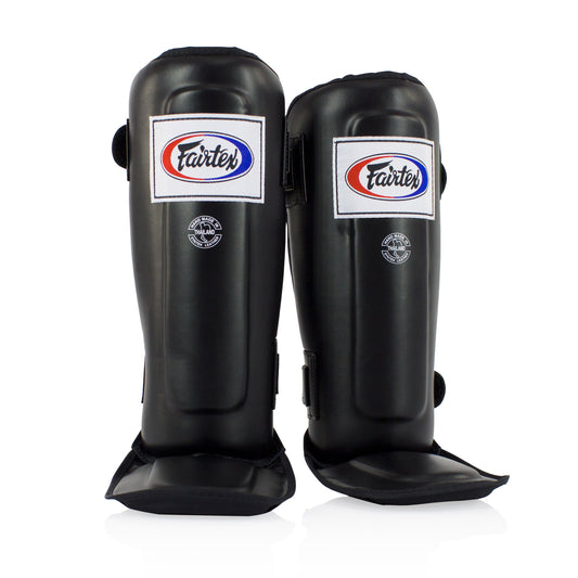 Fairtex Shin & Instep Protector - Hatashita