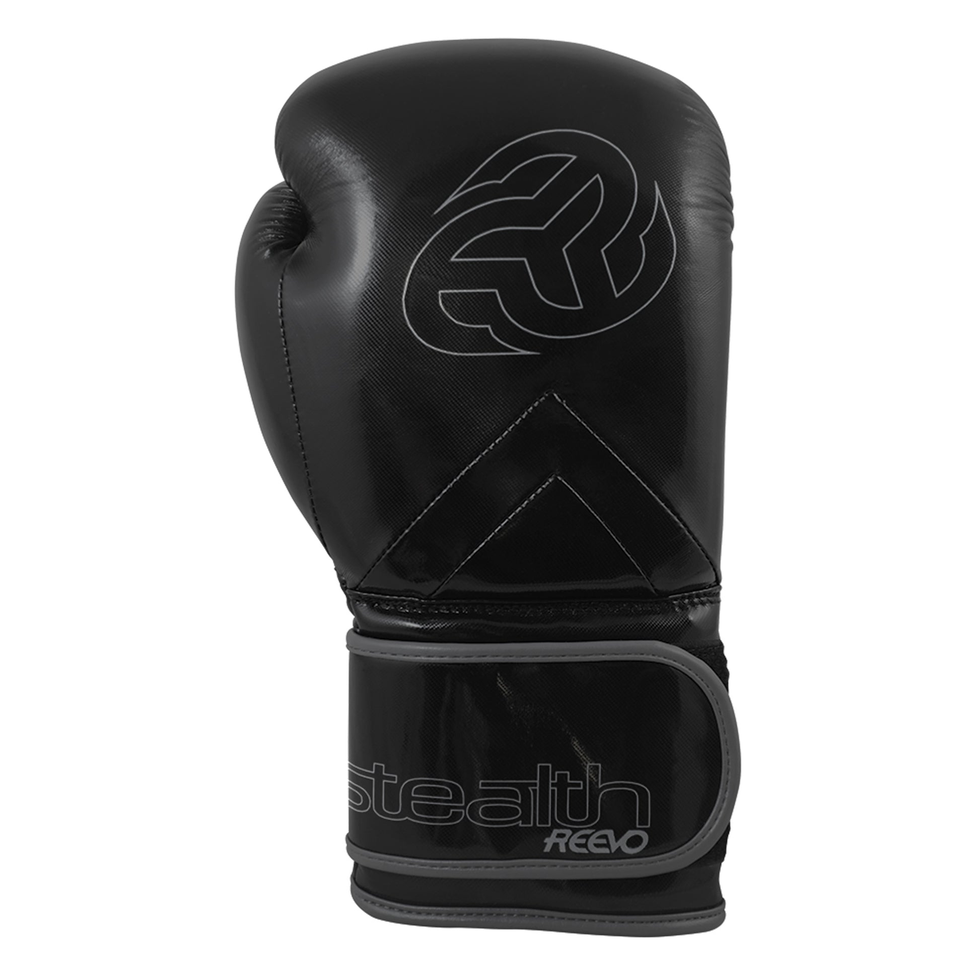 Reevo Stealth Boxing Gloves - Hatashita