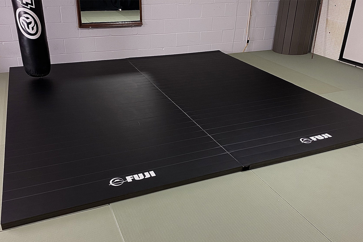 Fuji Roll and Go Mats