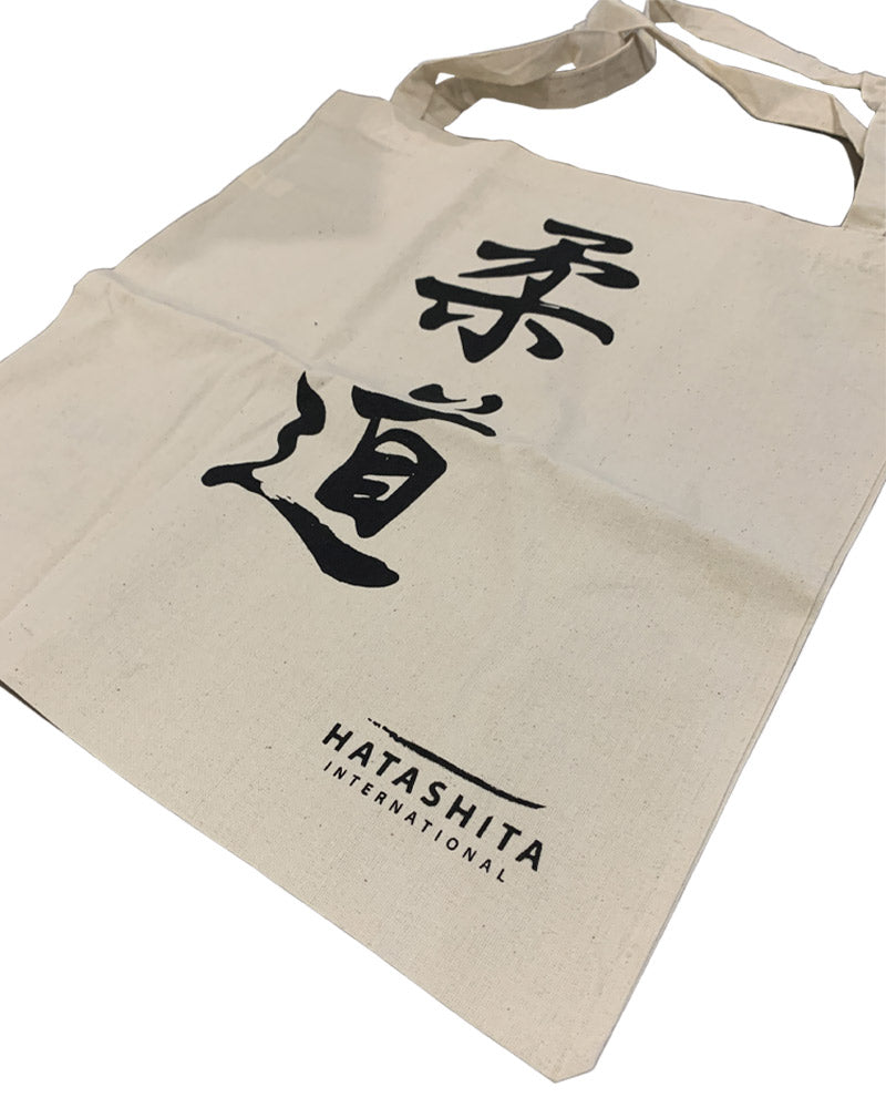 Hatashita Fuji Judo Tote Bag