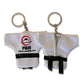 Fuji Judo Gi Keychain