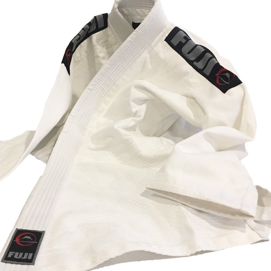 Fuji Signature Single Weave Judogi - Hatashita