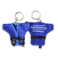 Hatashita Judo Gi Keychain