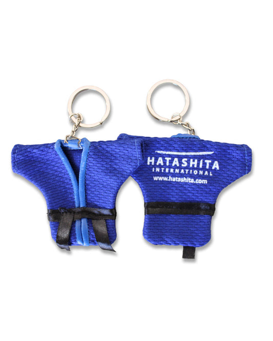 Hatashita Judo Gi Keychain