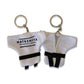 Hatashita Judo Gi Keychain