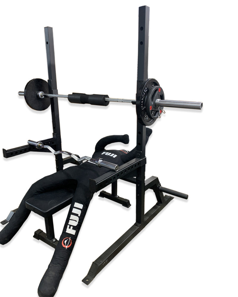 Free Standing Squat Rack