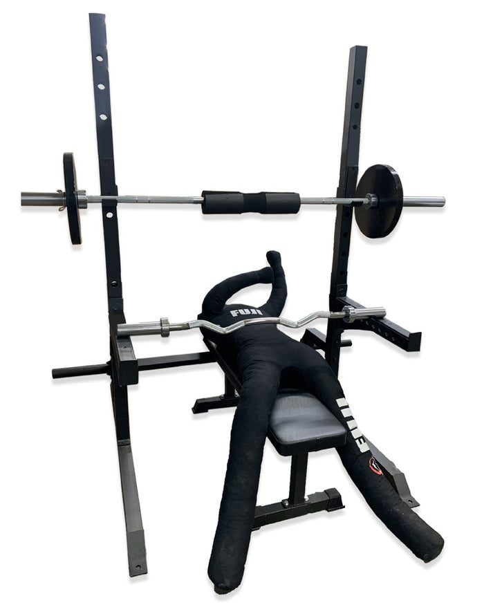 Free Standing Squat Rack Perfect for Squats or Bench Presses