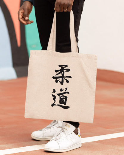 Hatashita Cotton Tote Bag