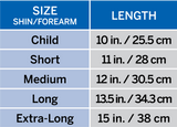 Macho Dyna Shin/Forearm Guards - Hatashita