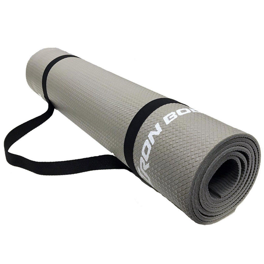 IBF Premium 6mm Yoga Mat