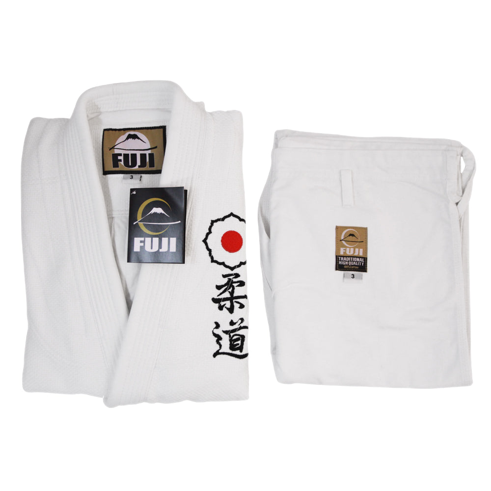 Fuji Tokai Nippon Judogi - Hatashita