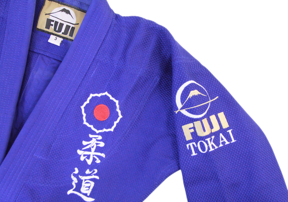 Fuji Tokai Nippon Judogi - Hatashita