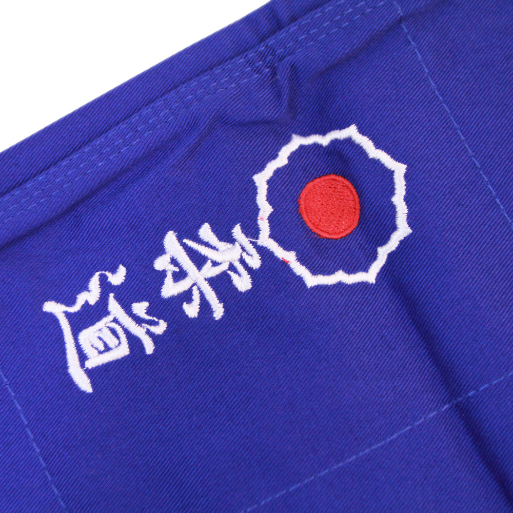 Fuji Tokai Nippon Judogi - Hatashita