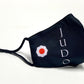 Judo Mask with Kanji