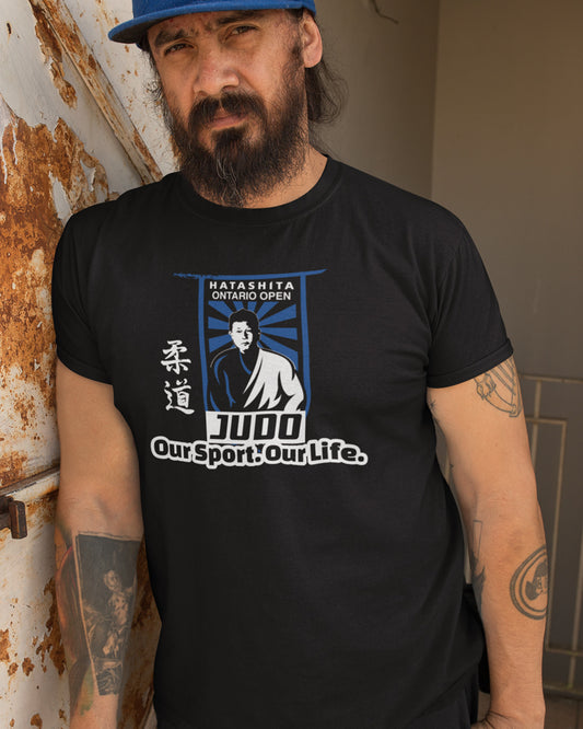 Judo Our Sport Our Life T-shirt