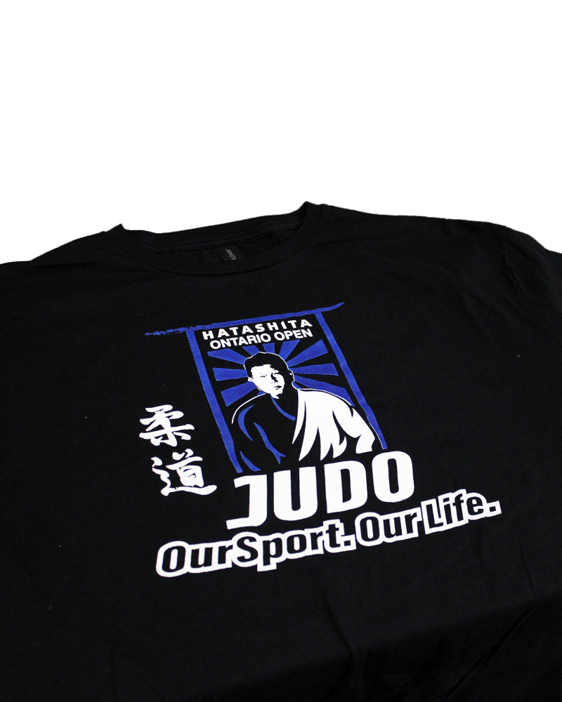 Judo Our Sport Our Life T-shirt