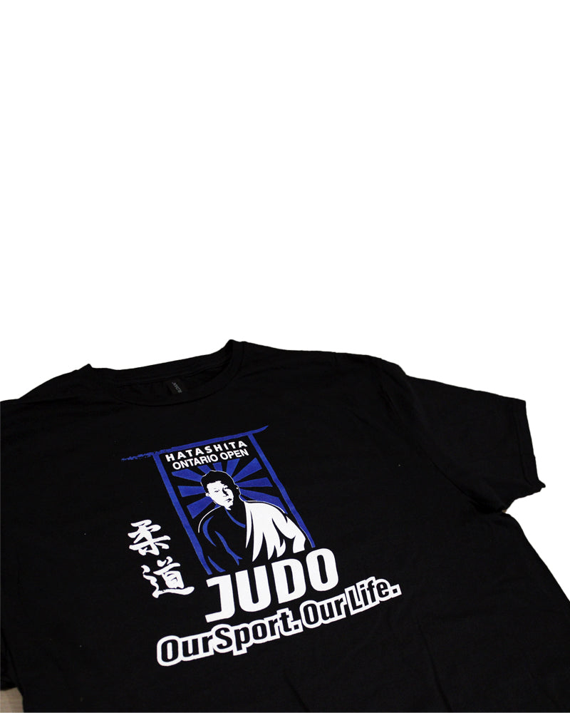 Judo Our Sport Our Life T-shirt