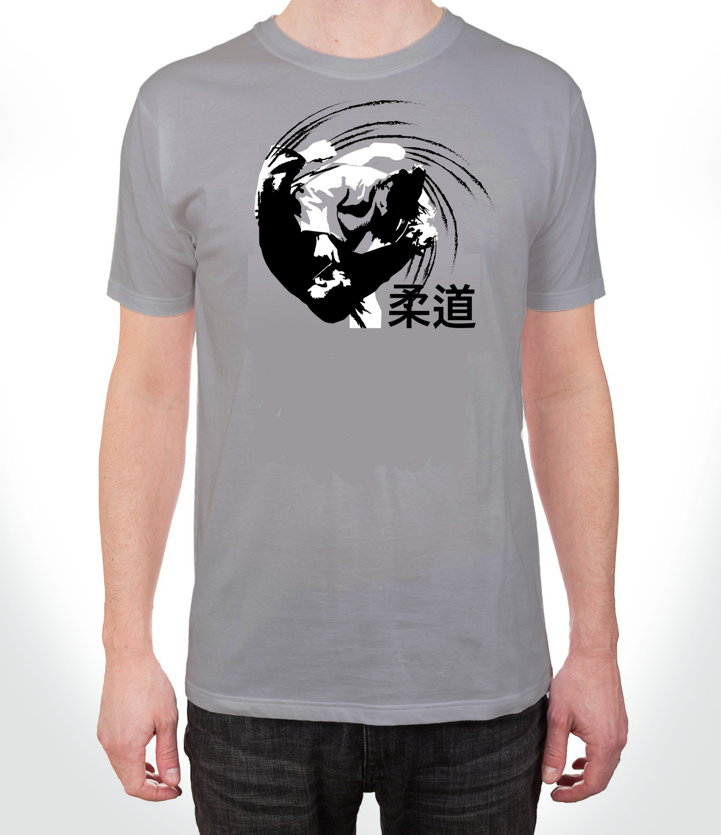 Judo Throw T-Shirt - Hatashita