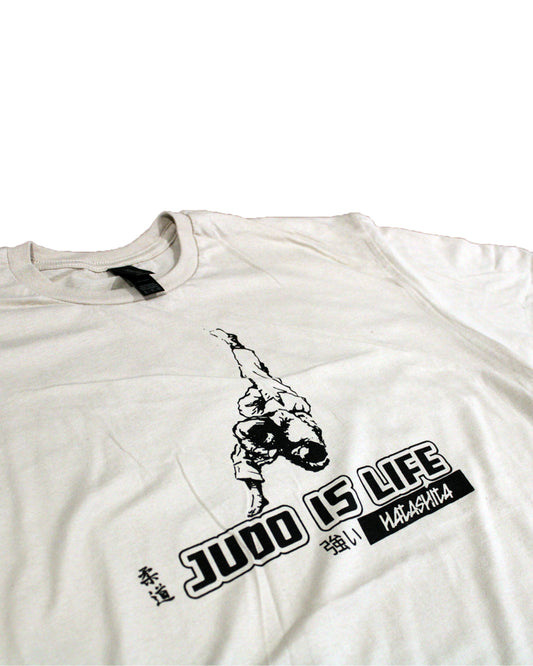 Judo is Life T-Shirt