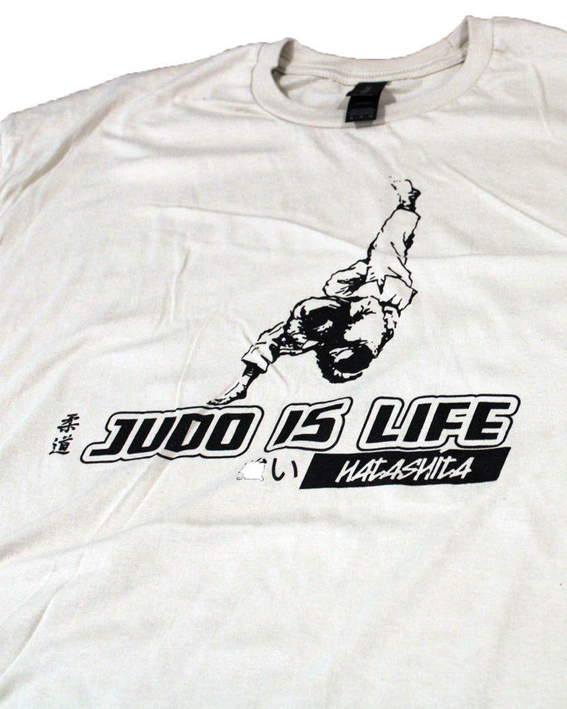 Judo is Life T-Shirt