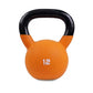 Neoprene coated cast Iron kettlebells