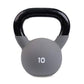 Neoprene coated cast Iron kettlebells