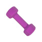 Deluxe neoprene vinyl dumbbells