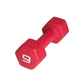 Deluxe neoprene vinyl dumbbells
