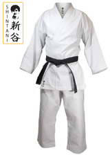 Shintani Heavyweight Karategi - Karate Gi Uniform - Hatashita Retail