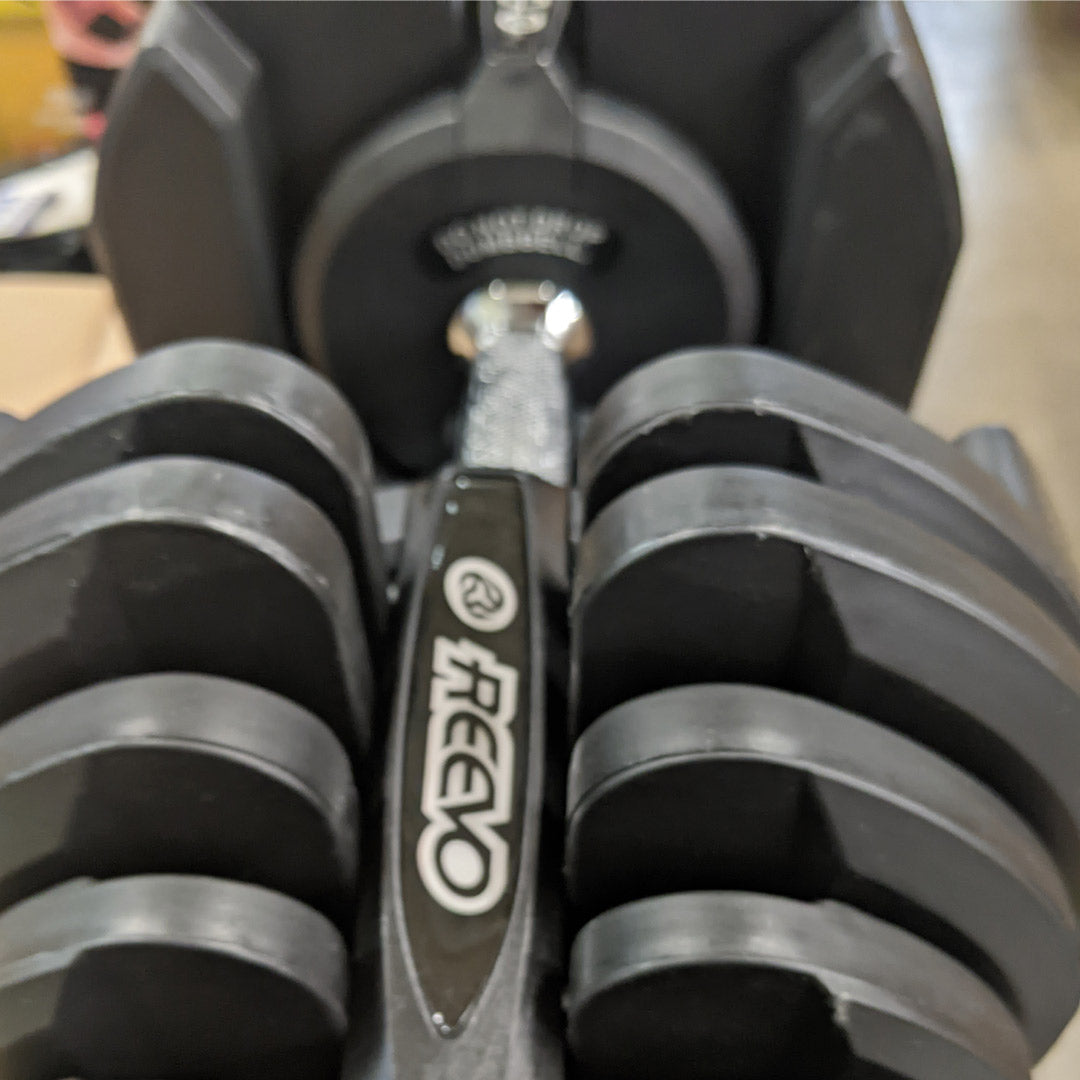 Reevo Adjustable Select Dumbbell