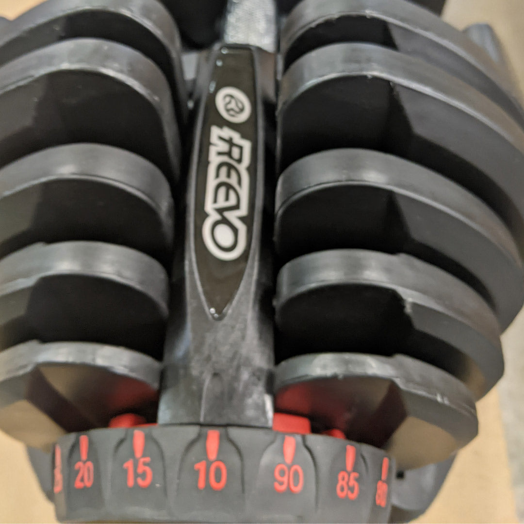 Reevo Adjustable Select Dumbbell