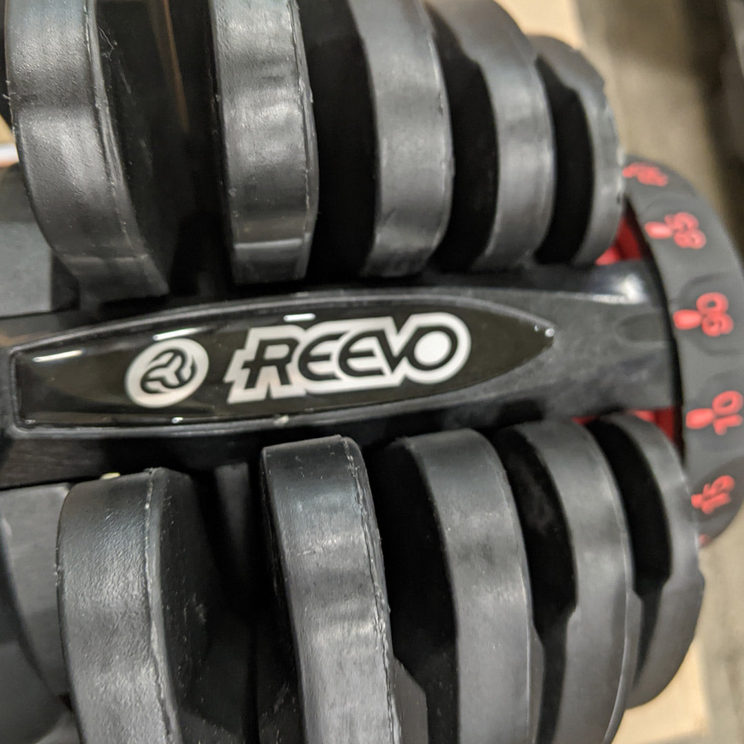 Reevo Adjustable Select Dumbbell