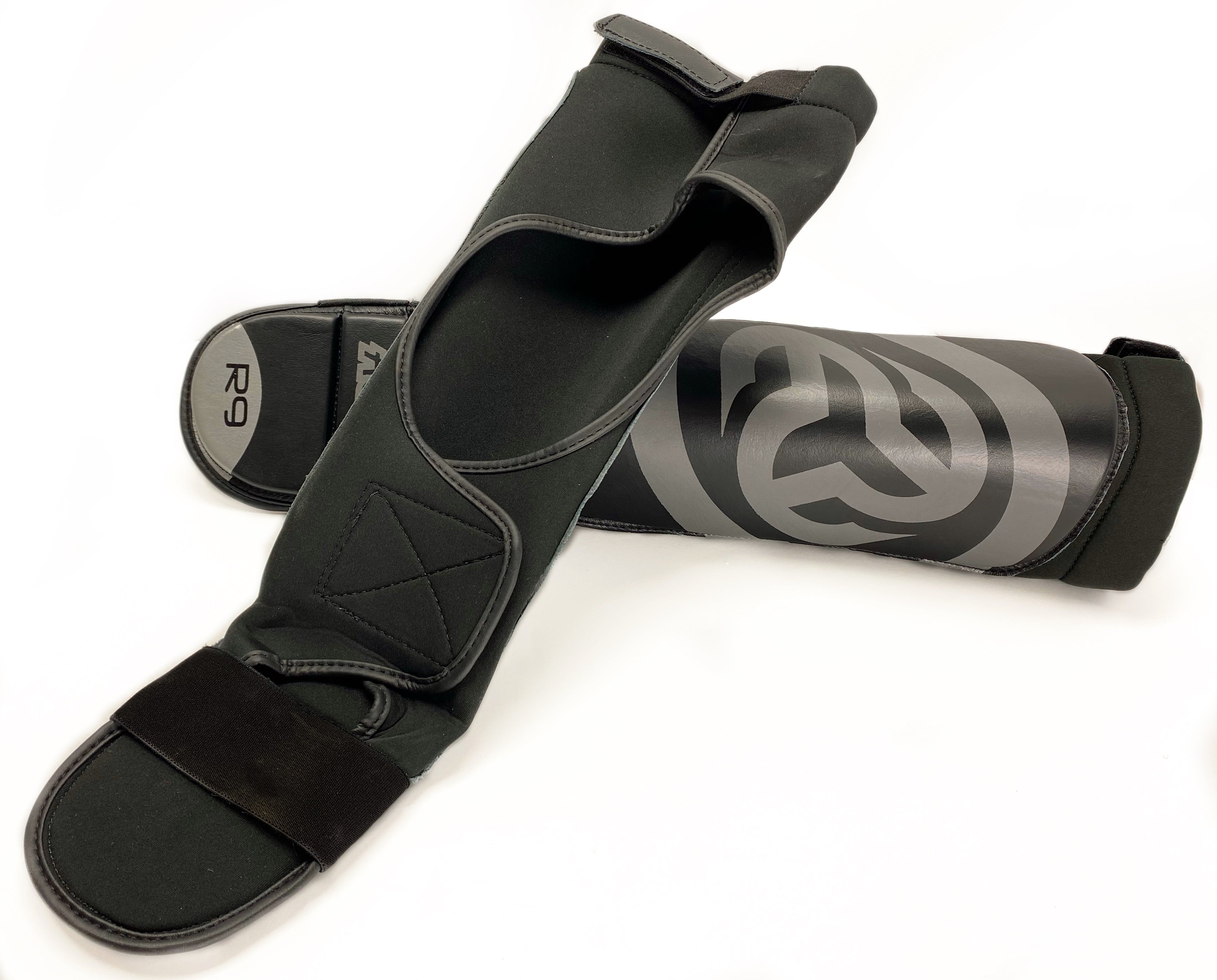 Reevo R9 Greaves Shin & Instep V2 | Ultimate Protection & Comfort
