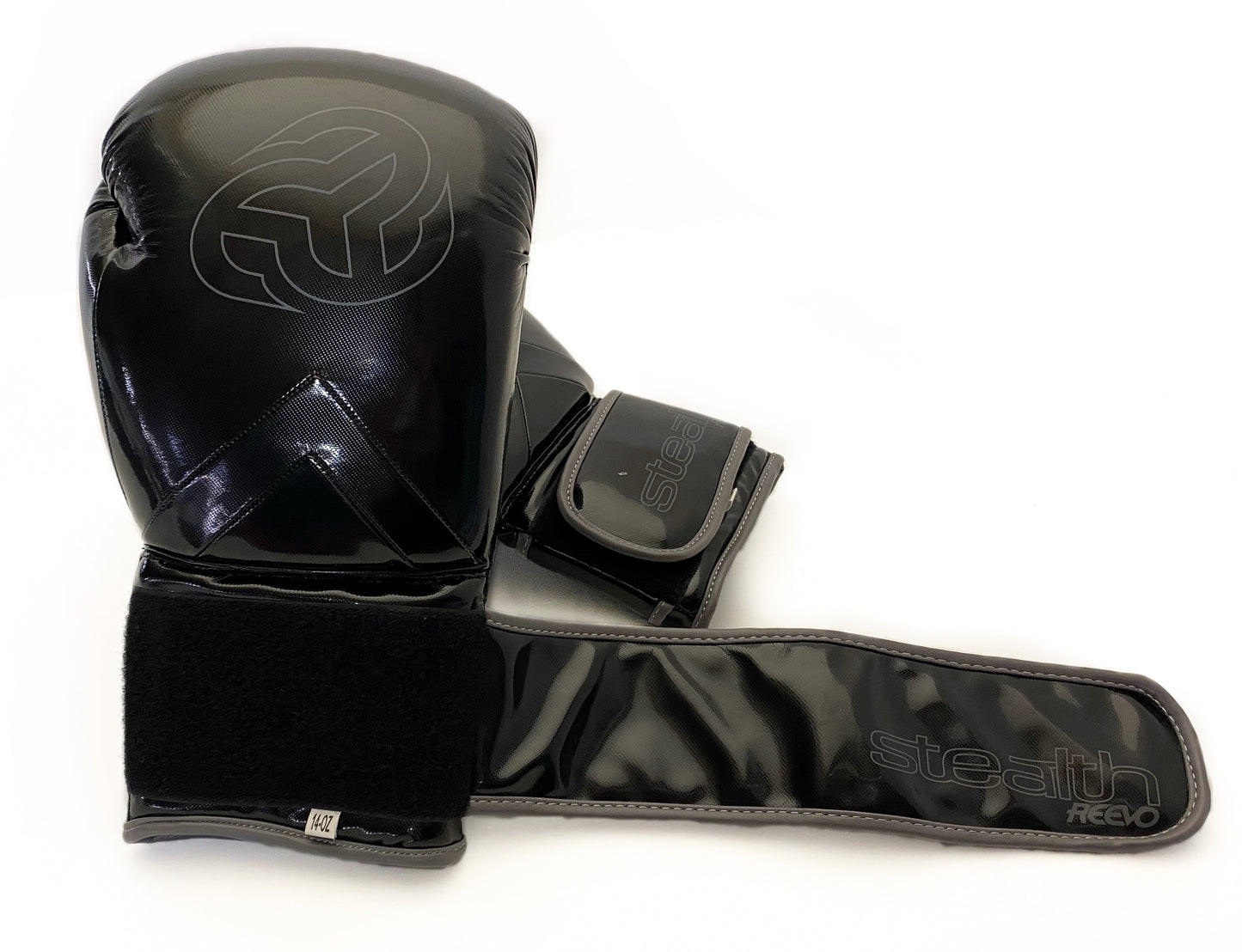 Reevo Stealth Boxing Gloves