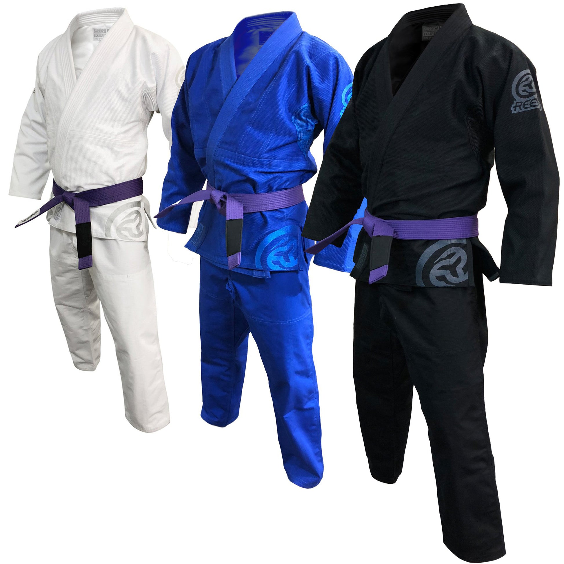 Reevo Eclipse Bjj Gi - Hatashita