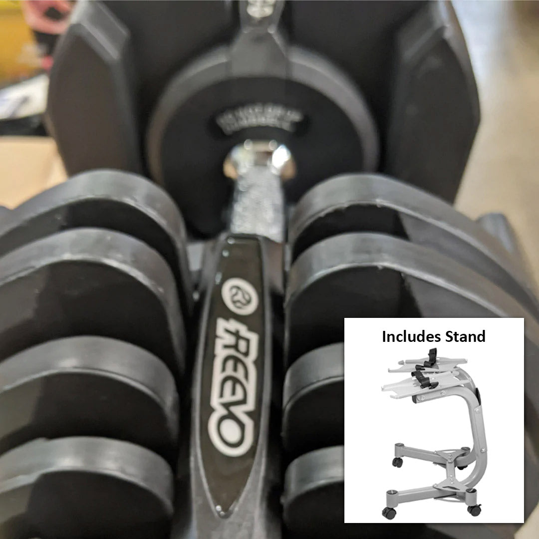 Reevo Adjustable Select Dumbbell