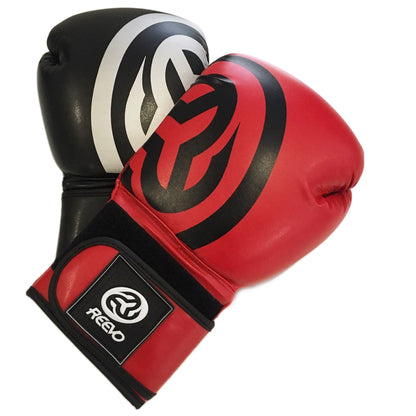 Reevo Sport Icon Boxing Glove with Hand Wrap