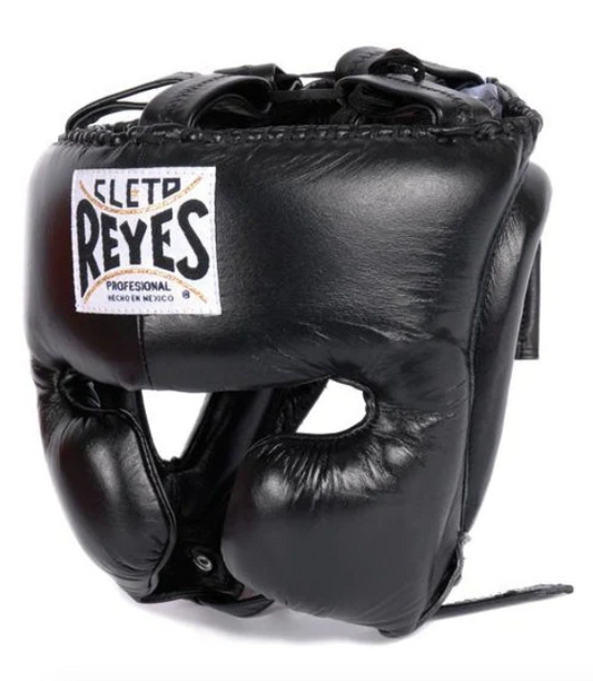 DISCOUNTED Scratch & Dent - Cleto Reyes Headgear with Cheek